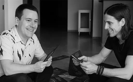 Chandler helping friend publish book